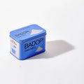 A tin of BADOP!, Kenji López-Alt's collaboration salt and MSG product