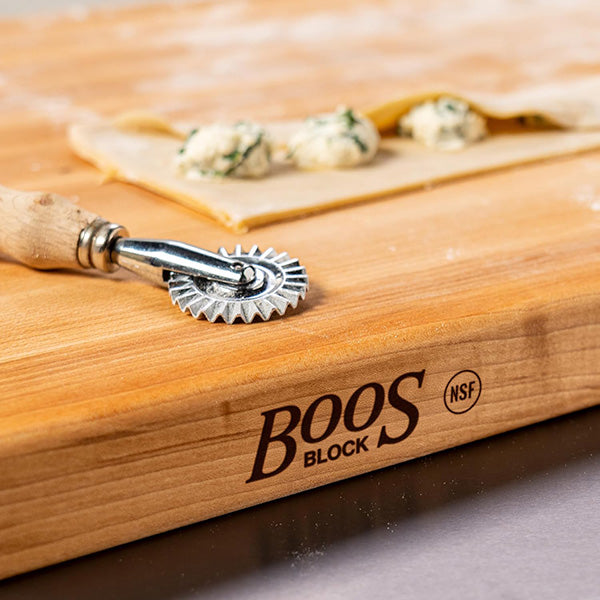 Boos cutting board