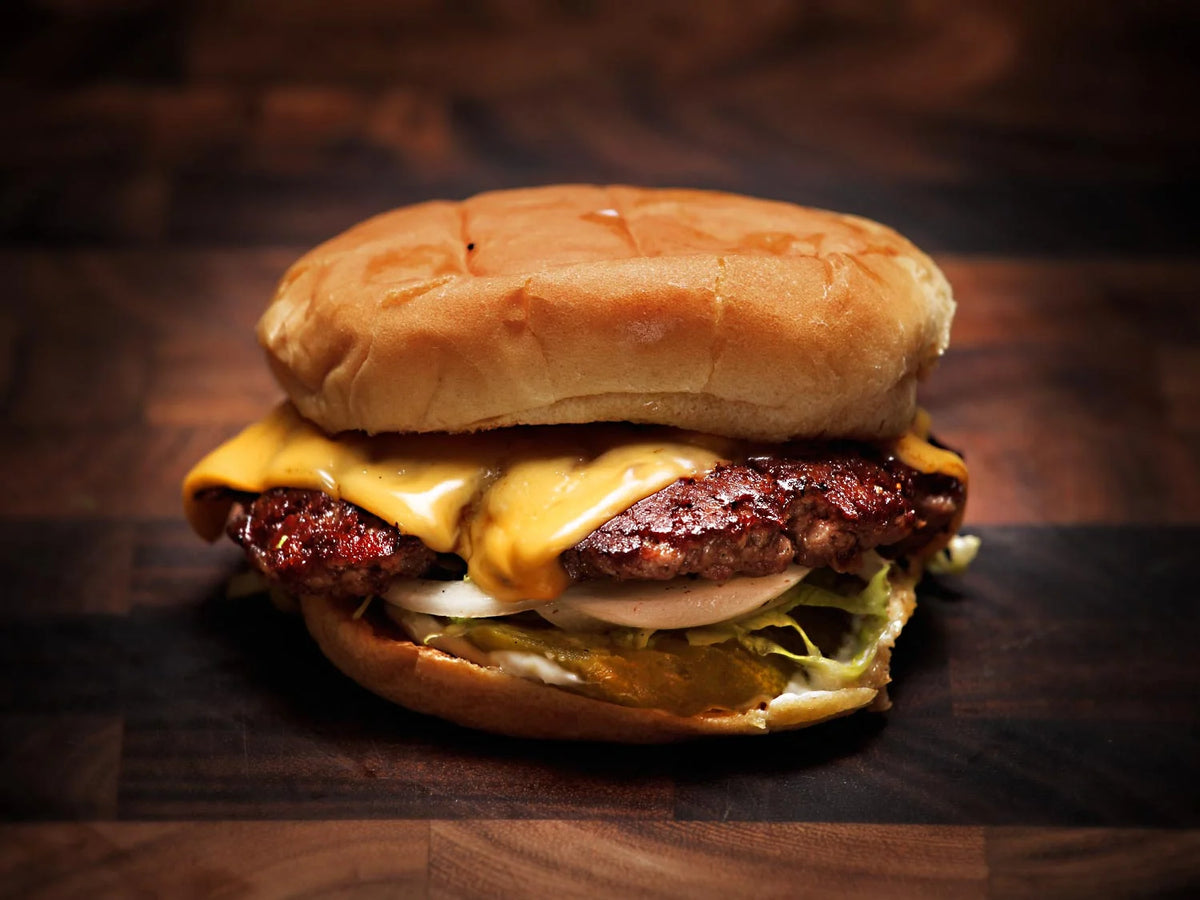 Kenji López-Alt makes smash burgers