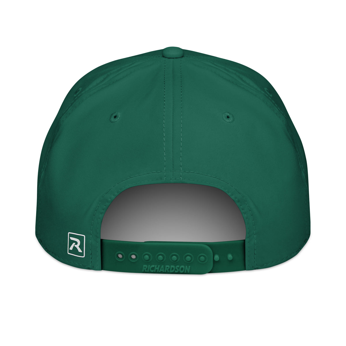Rope cap, green, back