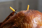Kenji López-Alt uses his Combustion Inc. Predictive Thermometer to cook a turkey