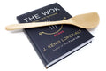 Kenji López-Alt X Earlywood wok spatula collaboration 