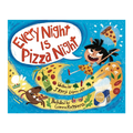 Cover of Kenji López-Alt's children's book Every Night is Pizza Night