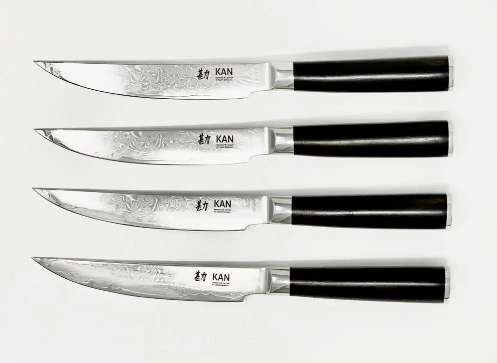 KAN steak knives