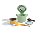 Kenji López-Alt X Our Place rice cooker in Kenji's pistachio color