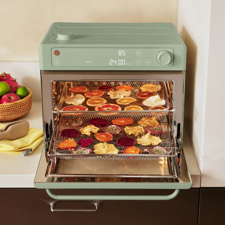 Our Place X Kenji Wonder Oven Pro in green