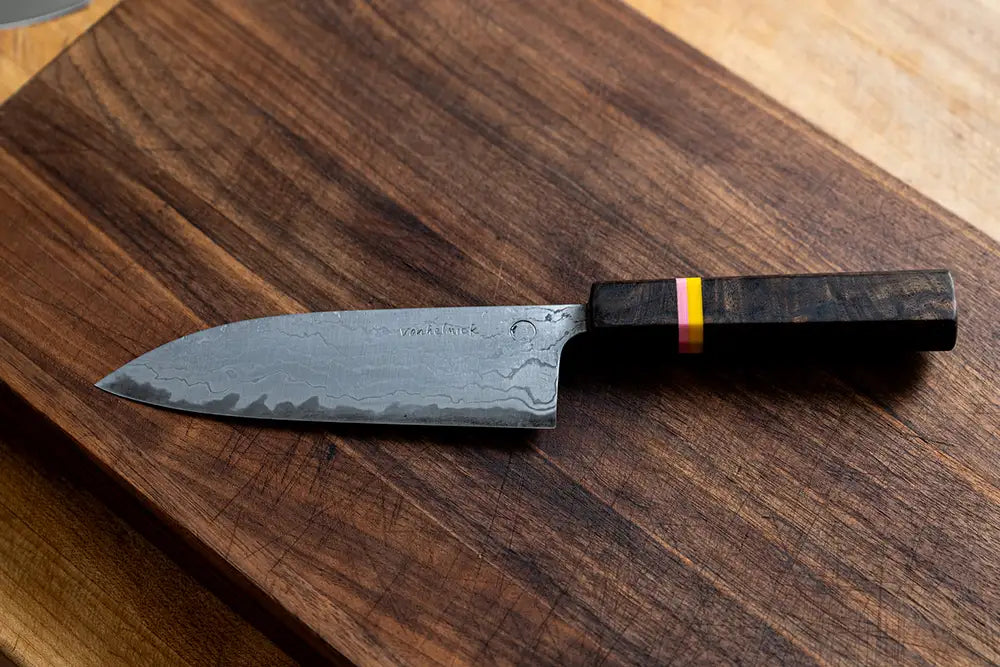 Kenji López-Alt's Vonhelmick knife collaboration